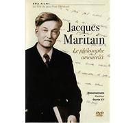 Jacques maritain - le philosophe amoureux
