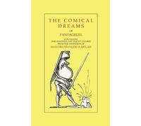 Jacques Martel The Comical Dreams of Pantagruel (Tascabile)