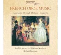 Jacques-Martin Hotteterre French Oboe Music (CD) Album