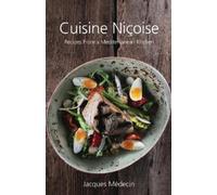 Jacques Medecin Cuisine Nicoise (Copertina rigida)