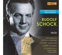 Jacques Offenbac Offenbach: Hoffmanns Erzählungen/Mozart: Così Fan Tutte/.. (CD)