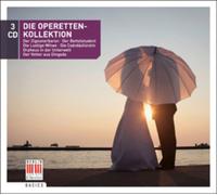 Jacques Offenbach – Die Operetten-kollektion – CD (3 CD)