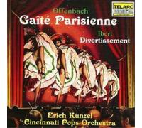 Offenbach - Gaite Parisienne