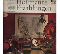 Jacques Offenbach - Hoffmanns Erzählungen