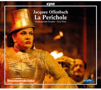 Jacques Offenbach Jacques Offenbach: La Perichole (CD) Album