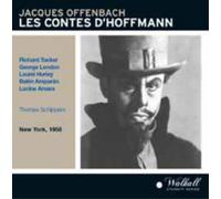 Jacques Offenbach Jacques Offenbach: Les Contes D'Hoffmann (CD) Album