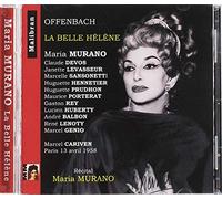 Jacques Offenbach - La Belle Helene (2 Cd)