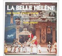 Jacques Offenbach: La Belle Helene [LP]