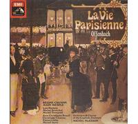 Jacques Offenbach - La Vie Parisienne, Michel Plasson, Toulouse [2xVinyl]