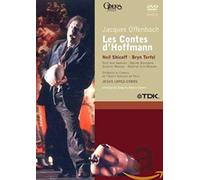 Jacques Offenbach - Les Contes D'Hoffmann