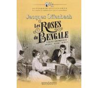 Jacques Offenbach Les Roses Du Bengale (Tascabile)