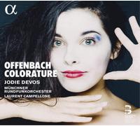 Offenbach Jacques - Coloratura