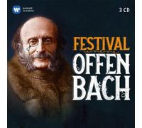 Jacques Offenbach Offenbach: Festival (CD) Box Set