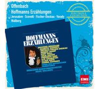 Jacques Offenbach Offenbach: Hoffmanns Erzählungen (CD) Album