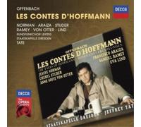 Jacques Offenbach Offenbach: Les Contes D'Hoffmann (CD) Album