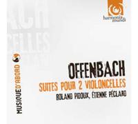 Jacques Offenbach Offenbach: Suites Pour 2 Violoncelles (CD) Album
