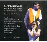 Jacques Offenbach Offenbach: Un Mari À La Porte (CD) Album