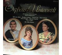Jacques Offenbach - Orpheus In Der Unterwelt - Gesamtaufnahme