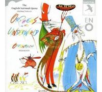 Jacques Offenbach Orpheus in the Underworld (CD) Album