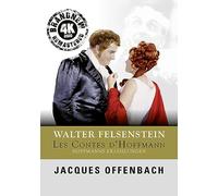 Music Dvd Jacques Offenbach - Les Contes D'Hoffmann