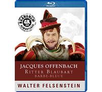 Music Blu-Ray Jacques Offenbach - Barbe-Bleu