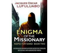 Jacques Oscar Lufuluabo Enigma of the Missionary (Tascabile)