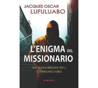 Jacques Oscar Lufuluabo L'enigma del Missionario (Tascabile)