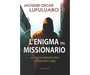 Jacques Oscar Lufuluabo L'enigma del Missionario (Tascabile)