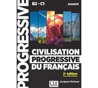 Jacques Pecheur Civilisation progressive du francais - Niv (Mixed Media Product)
