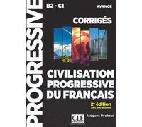 Jacques Pecheur Civilisation progressive du francais - Niveau avance (Tascabile)