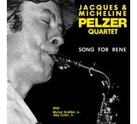 Jacques Pelzer & Micheline - Jacques & Micheline Pelzer Quarted-Song