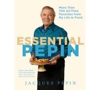 Jacques Pepin Essential Pø¤pin (Copertina rigida)