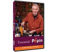 Jacques Pepin: Essential Pepin