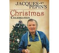 Jacques Pepin'S Christmas Celebration [Edizione: Stati Uniti]