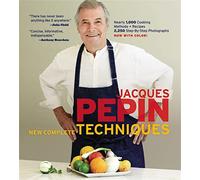 Jacques Pepin's New Complete Techniques