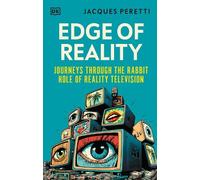 Jacques Peretti Edge of Reality (Copertina rigida)