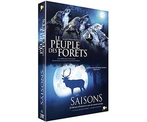 Jacques Perrin : Le Peuple des Forets + Les Saisons - Coffret 2 Films