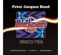 Jacques Peter Band - Disco Hits (Remastered Limited Edt.)