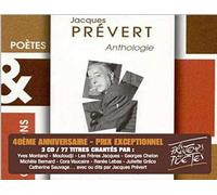JACQUES PREVERT