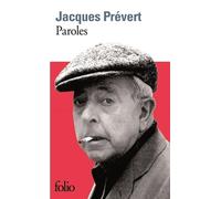 Jacques Prevert Paroles (Tascabile)