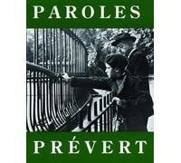 Jacques Prévert Paroles (Tascabile) Pocket Poets Series