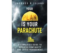 Jacques R Island Your Plan is Your Parachute (Tascabile)