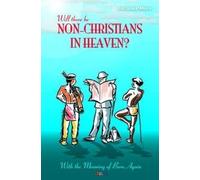 Jacques R. More Will There be Non-Christians in Heaven? (Copertina rigida)