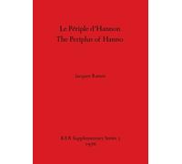 Jacques Ramin Le Le Periple d'Hannon / The Periplus of Hanno (Tascabile)