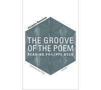 Jacques Ranciere The Groove of the Poem (Tascabile) Univocal