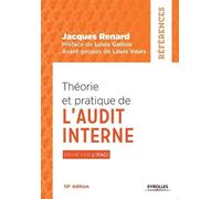 Jacques Renard Théorie et pratique de l'audit interne (Tascabile)