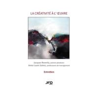 Jacques Reverdy Anne- La créativité à l'oeuvre - Entretien avec Jac (Tascabile)