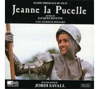 Jacques Rivette Jeanne La Pucelle (Dufay, Savall) (CD) Album