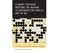 Jacques Roubaud Geor A Short Treatise Inviting the Reader to Discov (Tascabile)