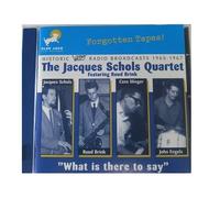 Jacques Schols - What Is There to Stay